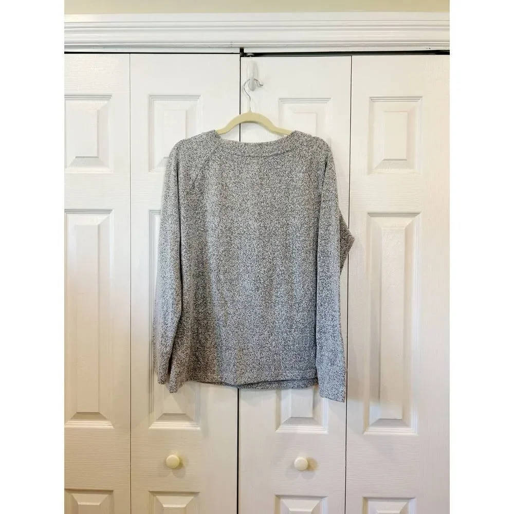 CCM NHL LA Kings Women’s Sweater Gray Size L - Picture 2 of 4